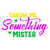 Throw Me Something Mister-01 (7) Poster Canvas Movie Film Print A0 A1 A2 A3 A4 A