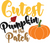 cutest pumpkin in the patch Custom Made Poster Canvas Print A0 A1 A2 A3 A4 A5 A6