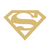 Superman Logo1-01 Poster Canvas Movie Film Print A0 A1 A2 A3 A4 A5 A6 Art Wall D