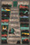 Jacob Lawrence - The trains were packed continually with migrants Poster Canvas