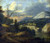 ROGHMAN, Roelandt - A Mountainous Landscape Poster Canvas Movie Film Print A0 A1