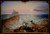john-martin---the-assuaging-of-the-waters--jpb_27122560616_o(1) Poster Canvas Mo