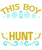 This Boy can hunt Poster Canvas Movie Film Print A0 A1 A2 A3 A4 A5 A6 Art Wall D