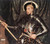 Holbien_the_Younger_Portrait_of_Sir_Nicholas_Carew Poster Canvas Movie Film Prin