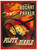 Chain Lightning (1950)_4 Movie Film Poster Canvas iconic design