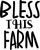 bless this farm Poster Canvas Movie Film Print A0 A1 A2 A3 A4 A5 A6 Art Wall De