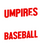 14. Who Needs Umpires When You Have Baseball Moms Poster Canvas Movie Film Print