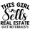 this-girl-sells-real-estate-got-referrals Poster Canvas Movie Film Print A0 A1 A