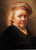 Rembrandt - Self-portrait 1669 Poster Canvas Movie Film Print A0 A1 A2 A3 A4 A5