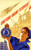 Russian ussr zsrr propaganda poster rakieta Poster Canvas Movie Film Print A0 A1