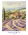 provence (2) Poster Canvas Travel Holiday Trip Print Turism A0 A1 A2 A3 A4 A5 A6