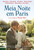 Midnight in Paris (2011)_4 Poster Canvas Movie Film Print A0 A1 A2 A3 A4 A5 A6 A