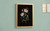 Botanical Moon Rose Stars Art Print - Unframed A6 A5 A4 A3 A1 - Halloween White