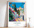 3_Tunisia Print, Tunisia Travel Poster, Tunisia Travel Print, Islamic Decor, Gif