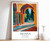 10_Medina Print, Medina Travel Poster, Saudi Arabia Poster, Islamic Decor, Middl