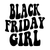 Black Friday Girl (2) Poster Canvas Movie Film Print A0 A1 A2 A3 A4 A5 A6 Art Wa
