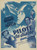 Chain Lightning (1950)_6 Movie Film Poster Canvas iconic design