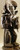 1801-1900 statue Tshokwe, bois, Angola rule Tshokwe, wood, Angola Art Gallery Po