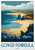 0_Gower Peninsula Travel Print Wall Art Gower Peninsula Travel Poster Gift For W