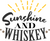 sunshine and whiskey (2) Funny Poster Canvas Art Print A0 A1 A2 A3 A4 A5 A6 Art