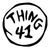 Fantic Thing-41 Poster Canvas Movie Film Print A0 A1 A2 A3 A4 A5 A6 Art Wall Dec