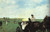 At_the_Races_in_the_Country_CGF Poster Canvas Print Art Painting Decor Reprint w
