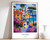 4_Antibes Poster, French Riviera Poster, Gift For Travel Lover, European poster,