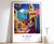 6_Rabat Print, Rabat Travel Poster, Middle East Travel Print, Islamic Decor, Gif