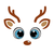 Boy-Reindeer- 8 Poster Canvas Movie Film Print A0 A1 A2 A3 A4 A5 A6 Art Wall Dec
