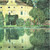 Kammer Castle on the Lake Attersee IV -Klimt 1910 Poster Canvas Movie Film Print
