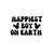 happiest boy on earth Poster Canvas Movie Film Print A0 A1 A2 A3 A4 A5 A6 Art Wa