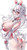 Silver Bunny Girl Anime E Girl Poster Canvas Movie Film Print A0 A1 A2 A3 A4 A5