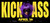 Kick-Ass (2010)_20 Poster Canvas Movie Film Print A0 A1 A2 A3 A4 A5 A6 Art Wall