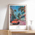 13_Cuba Poster, Havana Poster, Caribbean Poster, Cuban Culture, Vintage Poster,