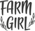 farm girl Poster Canvas Movie Film Print A0 A1 A2 A3 A4 A5 A6 Art Wall Decoratio