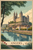 Exquisite Angers France Travel Poster - Chateau d'Angers Art Print Poster Canvas