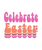 Celebrate Easter-01 Poster Canvas Movie Film Print A0 A1 A2 A3 A4 A5 A6 Art Wall