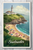 Captivating Santander Spain Travel Poster - Beachfront and Lighthouse Art Print