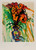 Salvador Dali (1904-1989). Gala's Bouquet, from Fleurs surréalistes, 1980 Poster