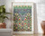 0_Arabic Poster, Arabian Wall Art, Vintage Arabic Decor, Islamic Wall Print, Vin