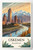 Captivating Oskemen, Kazakhstan Travel Poster - Urban Landscape Art Print Poster