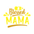 Blessed Mama-01 Poster Canvas Movie Film Print A0 A1 A2 A3 A4 A5 A6 Art Wall Dec