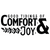 Good tidings of comfort & joy-01 Poster Canvas Movie Film Print A0 A1 A2 A3 A4 A
