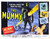 Mummy 1959 02 Poster Canvas Movie Film Print A0 A1 A2 A3 A4 A5 A6 Art Wall Decor