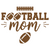 football mom-01 (3) Personalized Poster Canvas Print A0 A1 A2 A3 A4 A5 A6 Art Wa