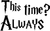 14_This Time Poster Canvas Movie Film Print A0 A1 A2 A3 A4 A5 A6 Art Wall Decora