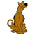 Scooby-doo Art (86) Poster Canvas Movie Film Print A0 A1 A2 A3 A4 A5 A6 Art Wall