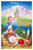 Beauty and the Beast (1991)_2 Movie Film Poster Canvas iconic design