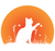 Cat Shillhutte-01 (11) Poster Canvas Movie Film Print A0 A1 A2 A3 A4 A5 A6 Art W