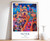 1_Mosul Print, Mosul Travel Poster, Middle East Travel Print, Islamic Decor, Gif